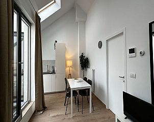 Guest house 040157 - Apartment Antwerp - Luxury 1BR Near Fashion District by OneLuxStay