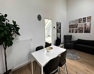 Guest house 040157 - Apartment Antwerp - Luxury 1BR Near Fashion District by OneLuxStay