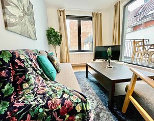Verblijf 040158 - Appartement Antwerpen - Luxury 2BR 1BA Near Fashion District by OneLuxStay