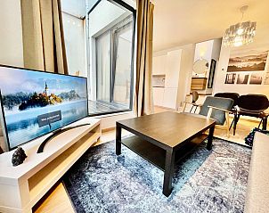 Verblijf 040158 - Appartement Antwerpen - Luxury 2BR 1BA Near Fashion District by OneLuxStay