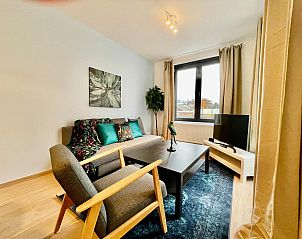 Verblijf 040158 - Appartement Antwerpen - Luxury 2BR 1BA Near Fashion District by OneLuxStay