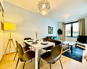 Verblijf 040158 - Appartement Antwerpen - Luxury 2BR 1BA Near Fashion District by OneLuxStay