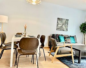 Verblijf 040158 - Appartement Antwerpen - Luxury 2BR 1BA Near Fashion District by OneLuxStay