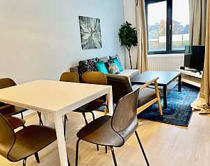 Verblijf 040158 - Appartement Antwerpen - Luxury 2BR 1BA Near Fashion District by OneLuxStay