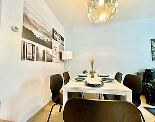 Verblijf 040158 - Appartement Antwerpen - Luxury 2BR 1BA Near Fashion District by OneLuxStay