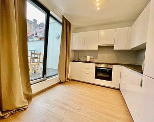 Verblijf 040158 - Appartement Antwerpen - Luxury 2BR 1BA Near Fashion District by OneLuxStay
