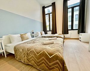 Verblijf 040158 - Appartement Antwerpen - Luxury 2BR 1BA Near Fashion District by OneLuxStay