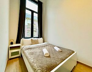 Verblijf 040158 - Appartement Antwerpen - Luxury 2BR 1BA Near Fashion District by OneLuxStay