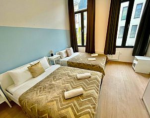 Verblijf 040158 - Appartement Antwerpen - Luxury 2BR 1BA Near Fashion District by OneLuxStay