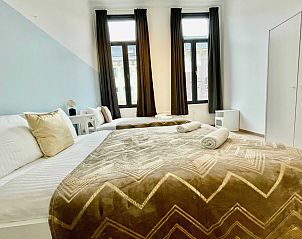 Verblijf 040158 - Appartement Antwerpen - Luxury 2BR 1BA Near Fashion District by OneLuxStay