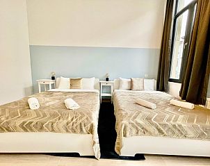 Verblijf 040158 - Appartement Antwerpen - Luxury 2BR 1BA Near Fashion District by OneLuxStay