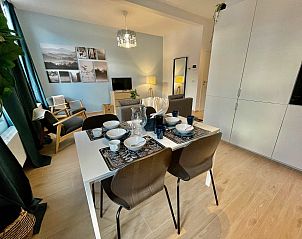 Verblijf 040159 - Appartement Antwerpen - Luxury Dlx 1BR Near Fashion District by OneLuxStay