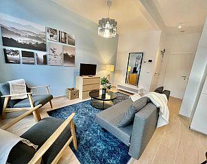 Verblijf 040159 - Appartement Antwerpen - Luxury Dlx 1BR Near Fashion District by OneLuxStay