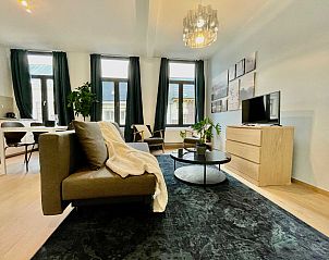 Verblijf 040159 - Appartement Antwerpen - Luxury Dlx 1BR Near Fashion District by OneLuxStay