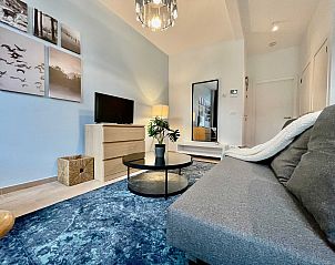Verblijf 040159 - Appartement Antwerpen - Luxury Dlx 1BR Near Fashion District by OneLuxStay