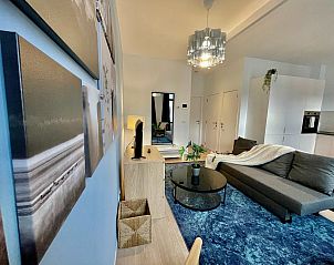 Verblijf 040159 - Appartement Antwerpen - Luxury Dlx 1BR Near Fashion District by OneLuxStay
