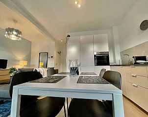 Verblijf 040159 - Appartement Antwerpen - Luxury Dlx 1BR Near Fashion District by OneLuxStay