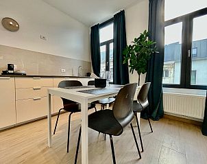 Verblijf 040159 - Appartement Antwerpen - Luxury Dlx 1BR Near Fashion District by OneLuxStay