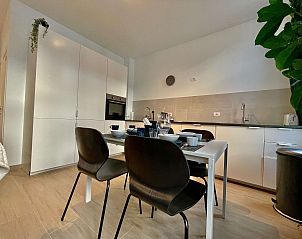 Verblijf 040159 - Appartement Antwerpen - Luxury Dlx 1BR Near Fashion District by OneLuxStay
