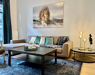Verblijf 040160 - Appartement Antwerpen - Luxury 2BR 2BA Near Fashion District by OneLuxStay