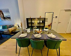 Verblijf 040160 - Appartement Antwerpen - Luxury 2BR 2BA Near Fashion District by OneLuxStay