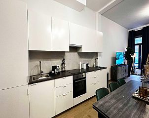 Verblijf 040160 - Appartement Antwerpen - Luxury 2BR 2BA Near Fashion District by OneLuxStay