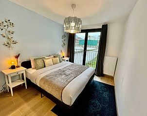 Verblijf 040160 - Appartement Antwerpen - Luxury 2BR 2BA Near Fashion District by OneLuxStay