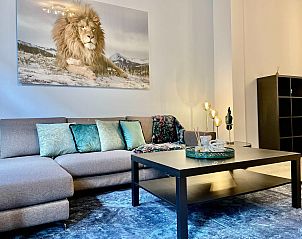 Verblijf 040160 - Appartement Antwerpen - Luxury 2BR 2BA Near Fashion District by OneLuxStay