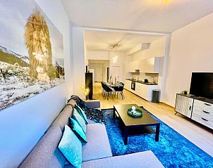 Verblijf 040160 - Appartement Antwerpen - Luxury 2BR 2BA Near Fashion District by OneLuxStay