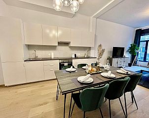 Verblijf 040160 - Appartement Antwerpen - Luxury 2BR 2BA Near Fashion District by OneLuxStay