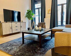 Verblijf 040160 - Appartement Antwerpen - Luxury 2BR 2BA Near Fashion District by OneLuxStay