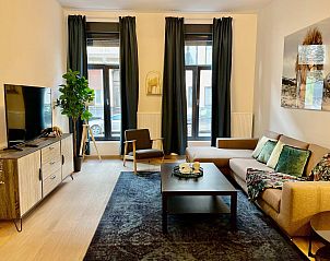 Verblijf 040160 - Appartement Antwerpen - Luxury 2BR 2BA Near Fashion District by OneLuxStay