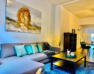 Verblijf 040160 - Appartement Antwerpen - Luxury 2BR 2BA Near Fashion District by OneLuxStay
