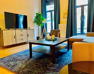 Verblijf 040160 - Appartement Antwerpen - Luxury 2BR 2BA Near Fashion District by OneLuxStay