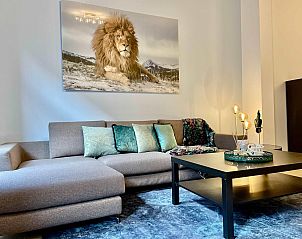 Verblijf 040160 - Appartement Antwerpen - Luxury 2BR 2BA Near Fashion District by OneLuxStay