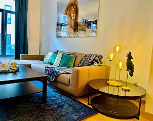 Verblijf 040160 - Appartement Antwerpen - Luxury 2BR 2BA Near Fashion District by OneLuxStay