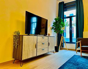Verblijf 040160 - Appartement Antwerpen - Luxury 2BR 2BA Near Fashion District by OneLuxStay