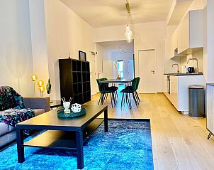 Verblijf 040160 - Appartement Antwerpen - Luxury 2BR 2BA Near Fashion District by OneLuxStay