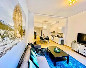 Verblijf 040160 - Appartement Antwerpen - Luxury 2BR 2BA Near Fashion District by OneLuxStay