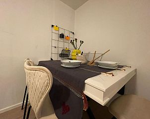 Verblijf 040162 - Appartement Antwerpen - One Lux Stay Near Antwerp Central - Studio Apartment