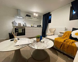 Verblijf 040162 - Appartement Antwerpen - One Lux Stay Near Antwerp Central - Studio Apartment
