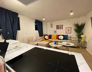Verblijf 040162 - Appartement Antwerpen - One Lux Stay Near Antwerp Central - Studio Apartment
