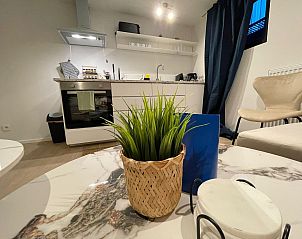 Verblijf 040162 - Appartement Antwerpen - One Lux Stay Near Antwerp Central - Studio Apartment