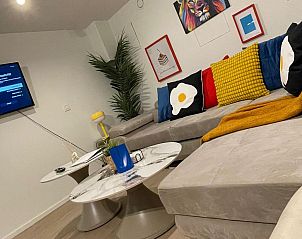 Verblijf 040162 - Appartement Antwerpen - One Lux Stay Near Antwerp Central - Studio Apartment