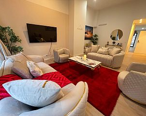 Guest house 040163 - Apartment Antwerp - One Lux Stay Near Antwerp Central Grande Deluxe 3 bedroom su