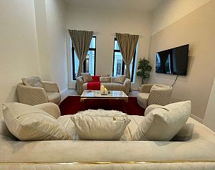 Guest house 040163 - Apartment Antwerp - One Lux Stay Near Antwerp Central Grande Deluxe 3 bedroom su