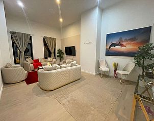 Guest house 040163 - Apartment Antwerp - One Lux Stay Near Antwerp Central Grande Deluxe 3 bedroom su