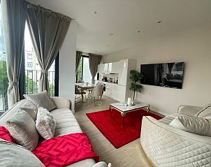 Guest house 040166 - Apartment Antwerp - One Lux Stay Near Antwerp Central - 1 Bedroom