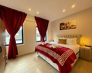 Guest house 040166 - Apartment Antwerp - One Lux Stay Near Antwerp Central - 1 Bedroom