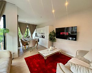 Guest house 040166 - Apartment Antwerp - One Lux Stay Near Antwerp Central - 1 Bedroom